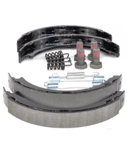 BOSCH Колодки дисковые Фото 5