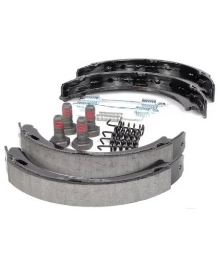 BOSCH Колодки дисковые Фото 6