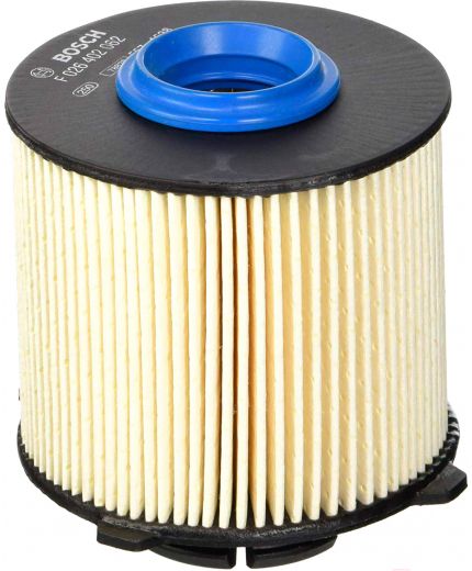 BOSCH Фильтр топливный