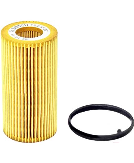 BOSCH Фильтр масляный двс Фото 2