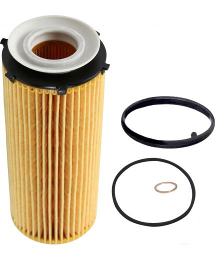 BOSCH Фильтр масляный Фото 7