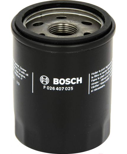 BOSCH Фильтр масляный двс