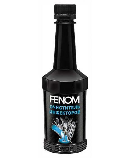 FENOM Очиститель инжекторов 300мл Фото 6