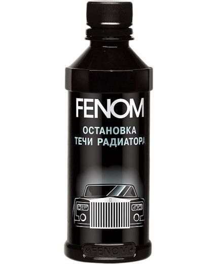 FENOM Остановка течи радиатора OLD CHAP 330мл Фото 4