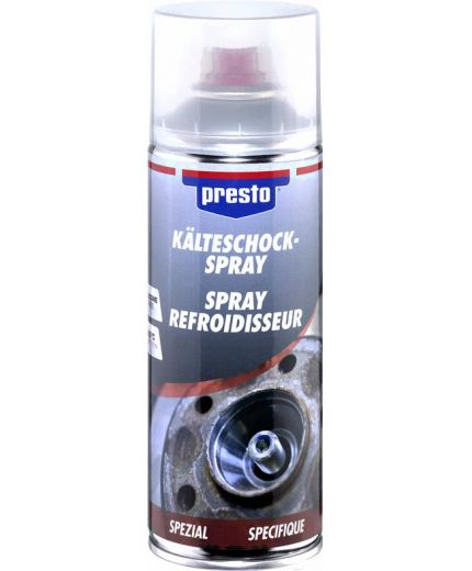 PRESTO Спрей-охладитель -50С 400мл Фото 2