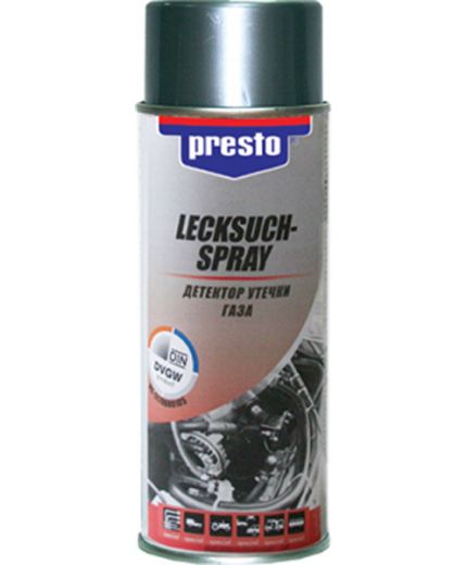 PRESTO Детектор утечки газа 300мл Фото 2