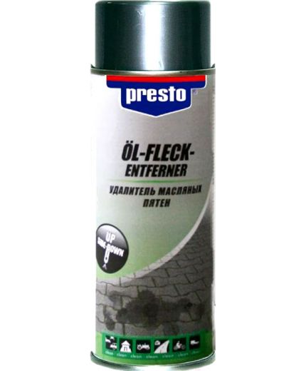 PRESTO Удалитель масляных пятен 400мл Фото 2