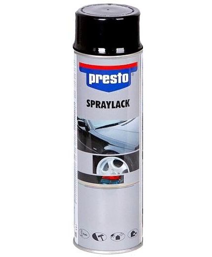 PRESTO Лак бесцветный RALLY 500 мл Фото 3