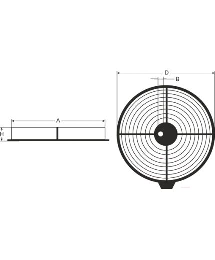 SCT Фильтр воздушный Фото 5