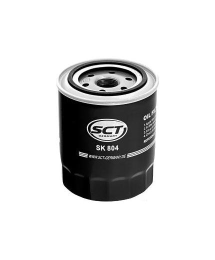 SCT WP928/80 Фильтр масляный Фото 5