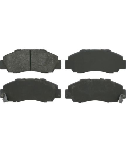 REMSA Колодки дисковые Фото 2