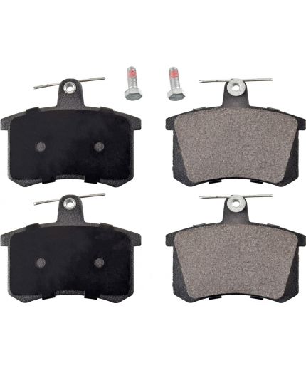 REMSA Колодки дисковые Фото 3