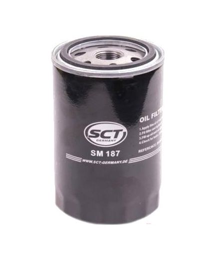 SCT Фильтр масляный Фото 3