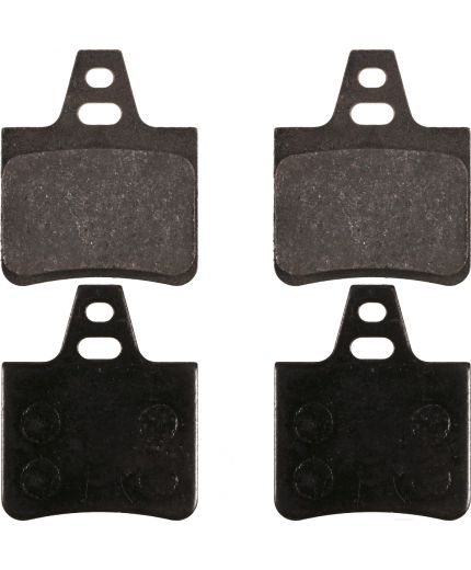 REMSA Колодки дисковые Фото 3