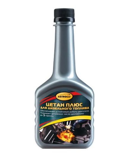 АСТРОХИМ Цетан плюс, 300мл Фото 2