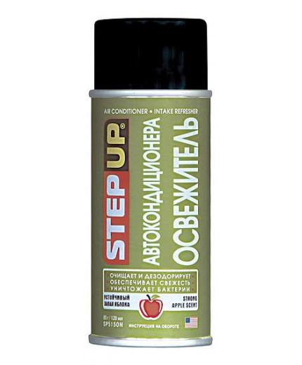 STEP UP Освежитель автокондиционера Фото 4