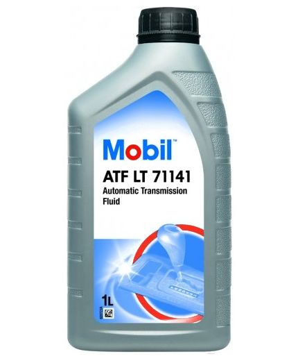 Трансмиссионное масло MOBIL ATF LT 71141 1л Фото 2