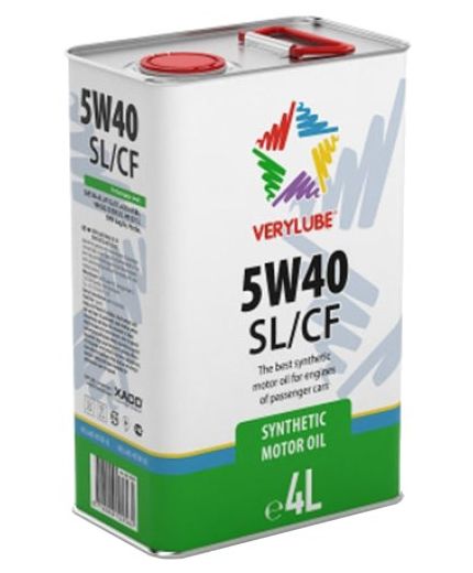 Моторное масло XADO Atomik Oil 5W-40 SL/CF 4л Фото 4