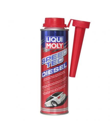 LIQUI MOLY Присадка в дизельное топливо 250мл Фото 4