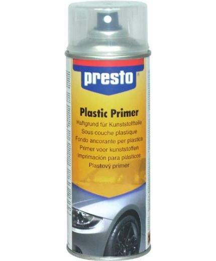 PRESTO Грунт для пластика 400мл Фото 2