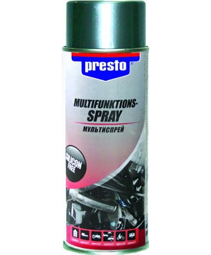 PRESTO Мультиспрей 400мл Фото 2