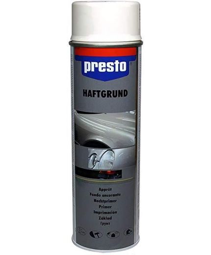 PRESTO Грунт белый Rally 500 мл Фото 2