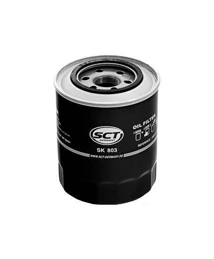 SCT WP928/81 Фильтр масляный Фото 7