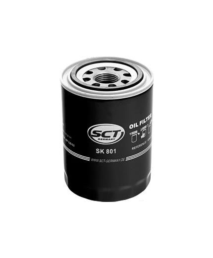 SCT WP928/82 Фильтр масляный Фото 9