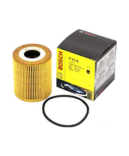 BOSCH Фильтр масляный