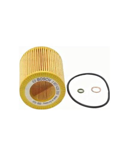 BOSCH Фильтр масляный Фото 4