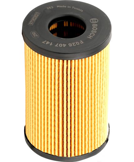 BOSCH Фильтр масляный