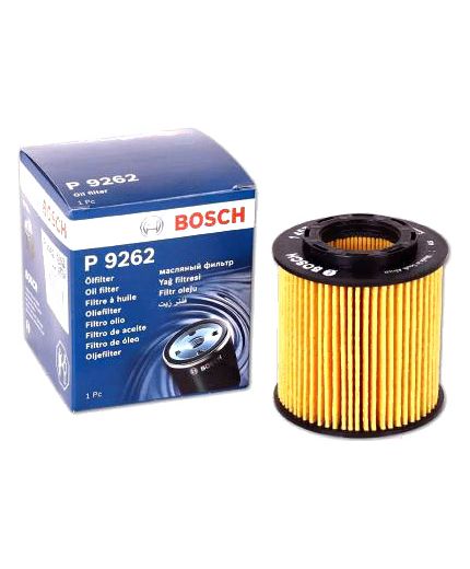 BOSCH Фильтр масляный двс Фото 4