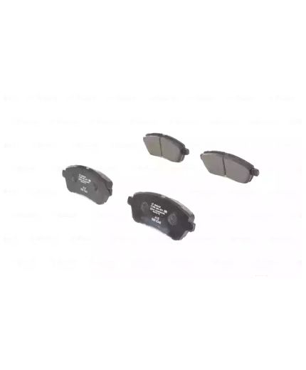 BOSCH Колодки дисковые
