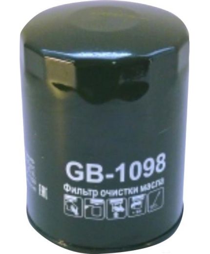 BIG Filter Фильтр масляный Фото 2