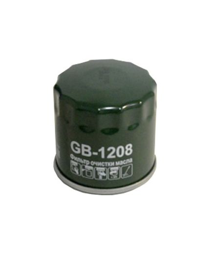 BIG Filter Фильтр масляный Фото 2