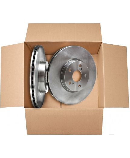 BOSCH Тормозной диск