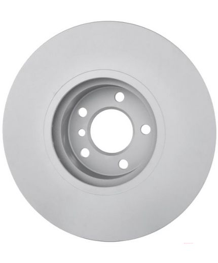 BOSCH Тормозной диск передний Фото 2