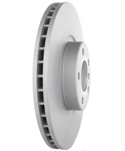 BOSCH Тормозной диск передний Фото 4