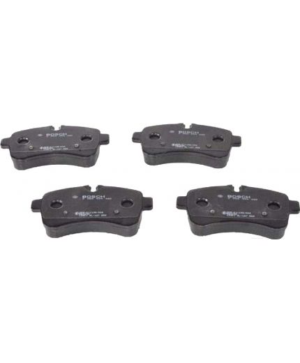 BOSCH Колодки дисковые Фото 3