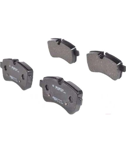 BOSCH Колодки дисковые Фото 4
