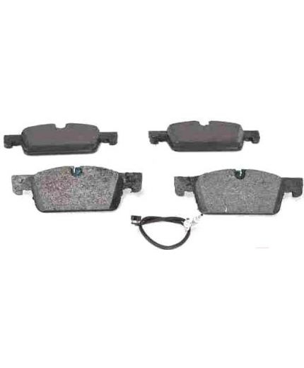 BOSCH Колодки дисковые Фото 2