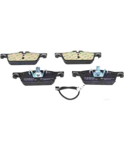 BOSCH Колодки дисковые Фото 3