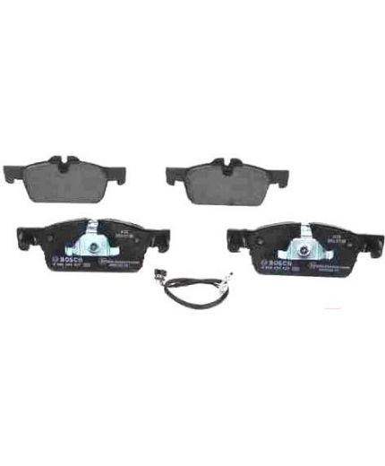 BOSCH Колодки дисковые Фото 4