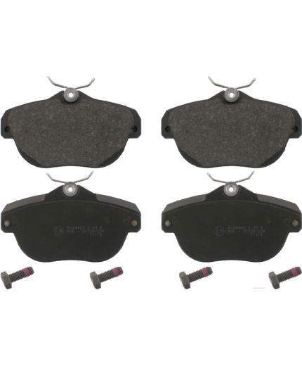 BOSCH Колодки дисковые