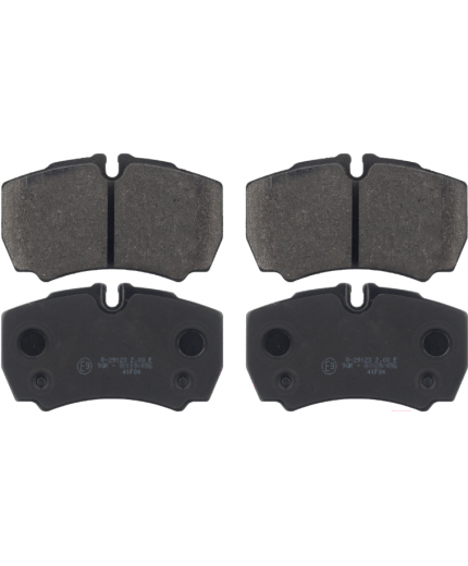 BOSCH Колодки дисковые