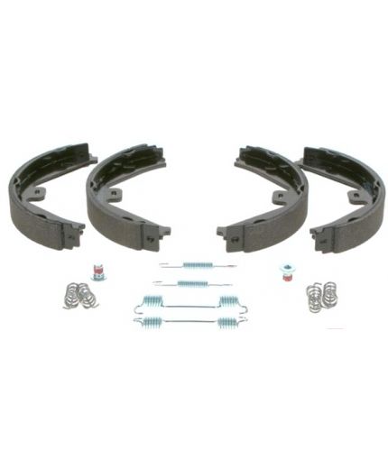 BOSCH Колодки дисковые