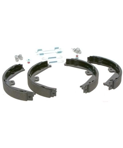 BOSCH Колодки дисковые Фото 3