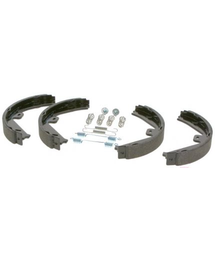 BOSCH Колодки дисковые Фото 4