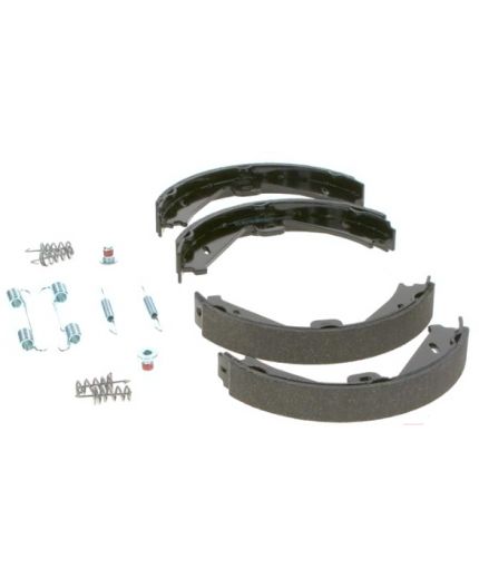 BOSCH Колодки дисковые Фото 5