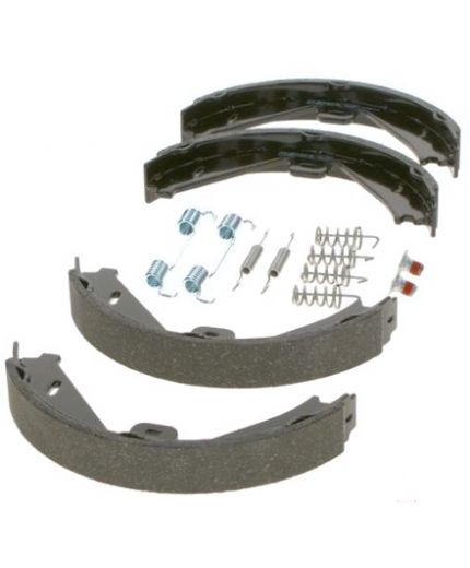 BOSCH Колодки дисковые Фото 6